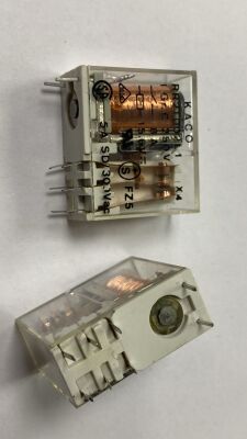 RR21002L1 15.6VDC 8A 250VAC 8 PİN RÖLE - KACO - 1