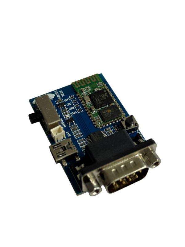 RS232 - Bluetooth Çevirici Modül (Çok Al Az Öde İle %20'ye Varan İndirimli) - 2