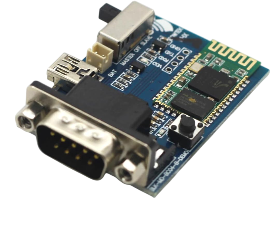 RS232 - Bluetooth Çevirici Modül (Çok Al Az Öde İle %20'ye Varan İndirimli) - 
