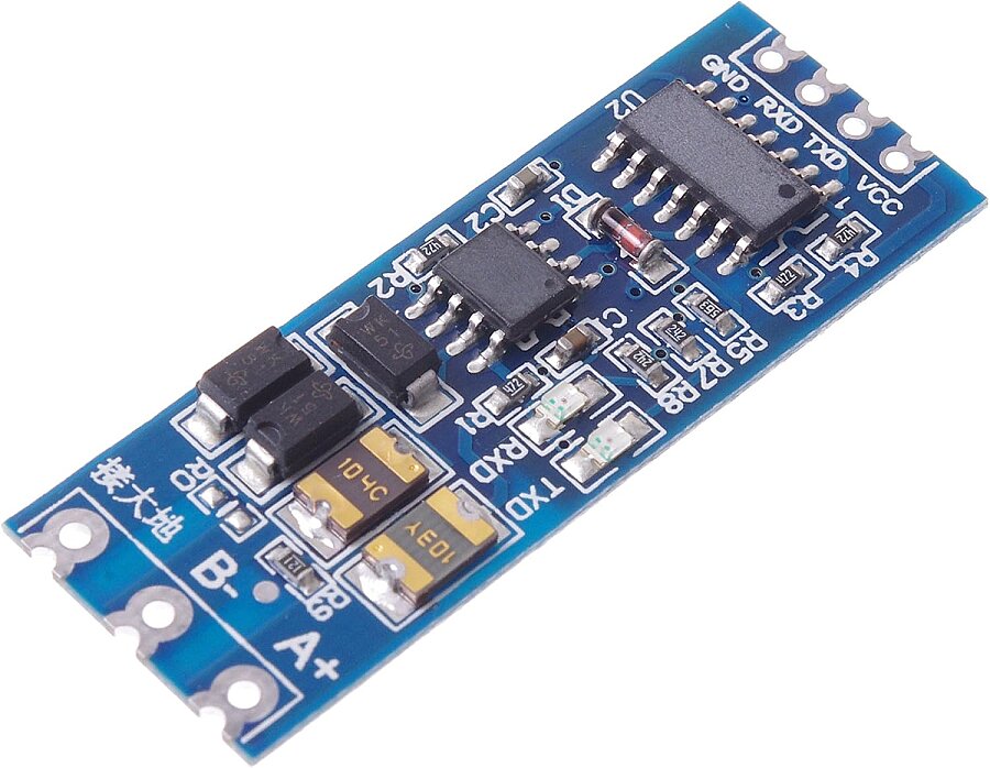 RS485 – TTL UART Dönüştürücü Modül - 1