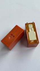 RT444012 2 Form A 12VDC 8A 6 PİN RÖLE - SCHRACK - 