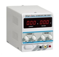 RXN-1502D 0-15V 0-2A Trafolu Ayarlı Güç Kaynağı (Çok Al Az Öde İle %20'ye Varan İndirimli) - Marxlow