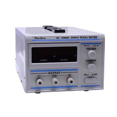 RXN-3010D 0-30V 0-10A Ayarlı Güç Kaynağı (Çok Al Az Öde İle %20'ye Varan İndirimli) - 1