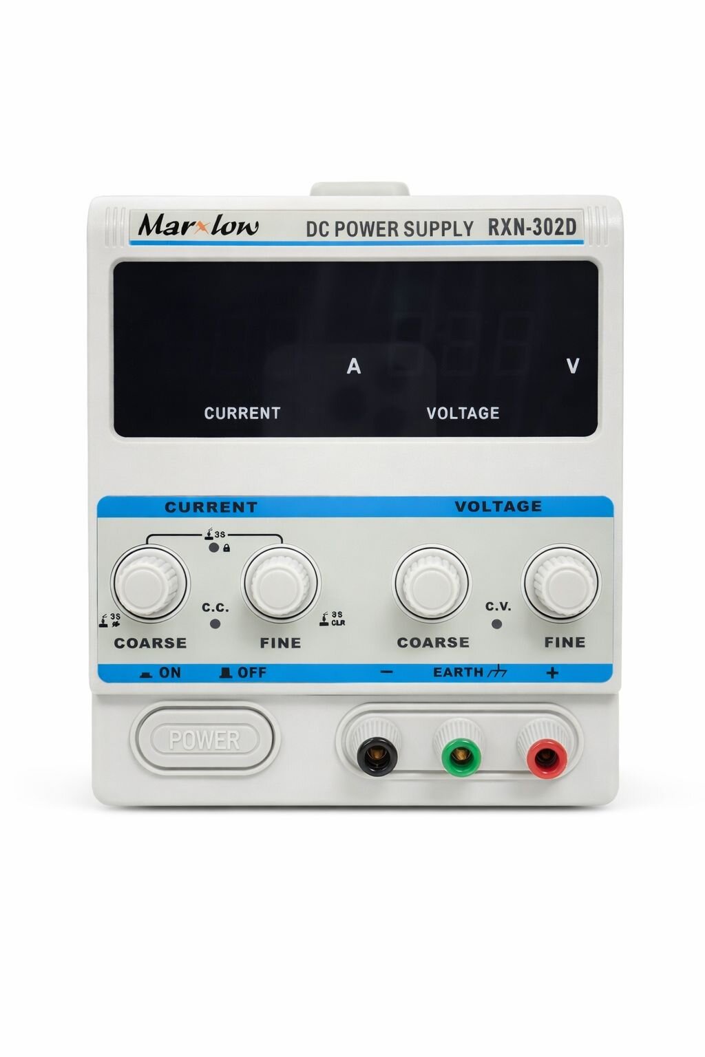 RXN-302D 0-30V 0-2A Trafolu Ayarlı Güç Kaynağı (Çok Al Az Öde İle %20'ye Varan İndirimli) - 2