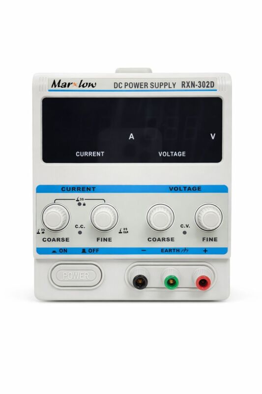 RXN-302D 0-30V 0-2A Trafolu Ayarlı Güç Kaynağı (Çok Al Az Öde İle %20'ye Varan İndirimli) - 2