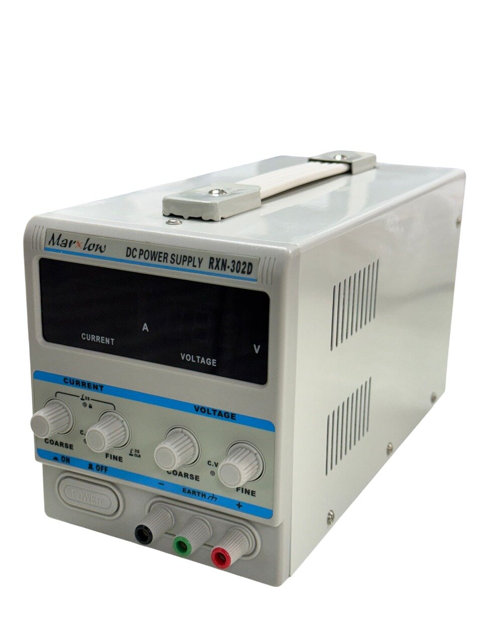 RXN-302D 0-30V 0-2A Trafolu Ayarlı Güç Kaynağı (Çok Al Az Öde İle %20'ye Varan İndirimli) - 3