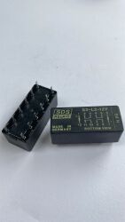 S2-L2-12V 12V 12 PİN RÖLE - SDS - 