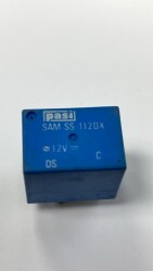 SAM-SS-112DX 12VDC 6 PİN RÖLE - PASI - 