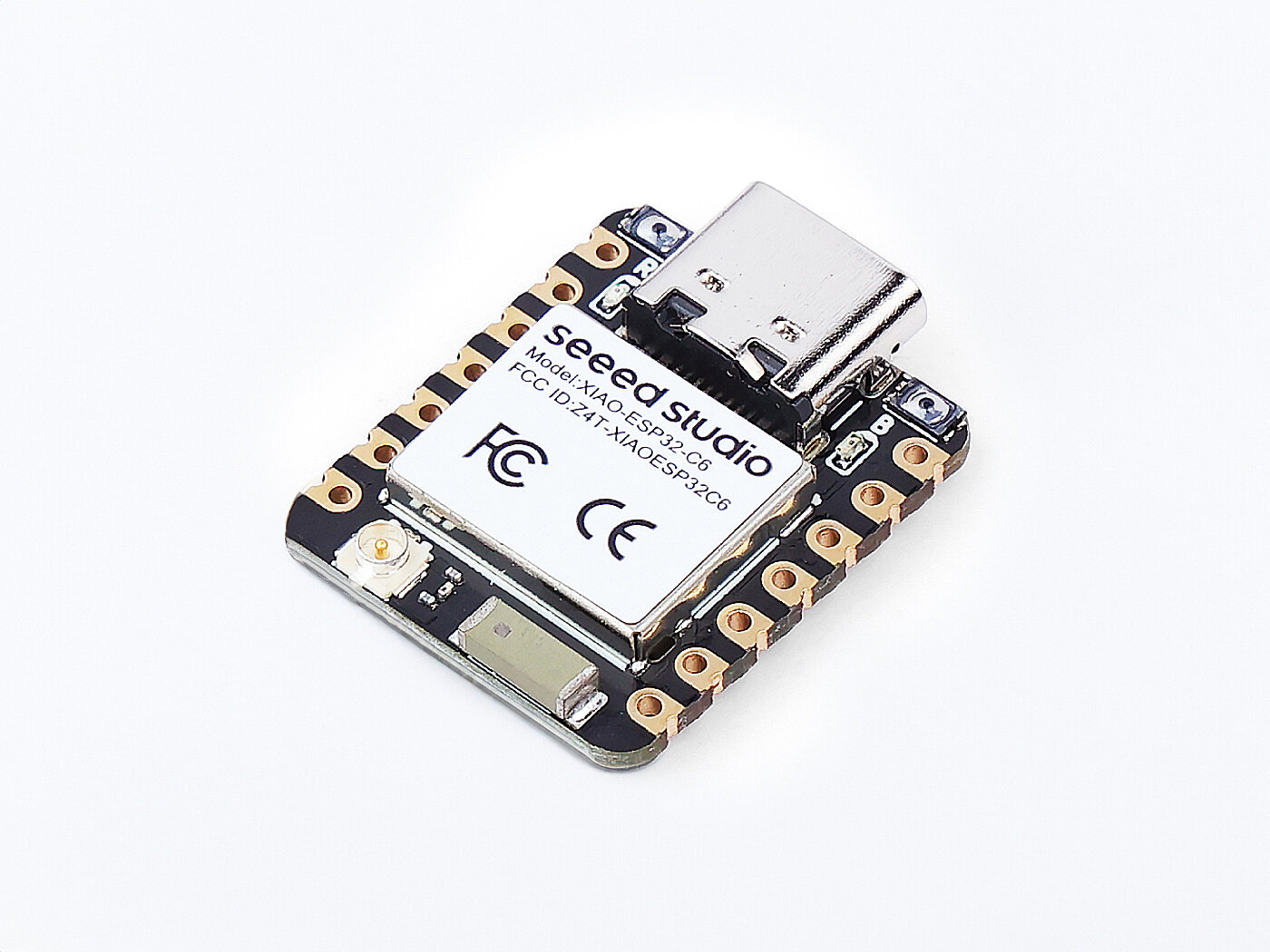 Seeed Studio XIAO - ESP32-C6 Wifi + Bluetooth Geliştirme Kartı (Çok Al Az Öde İle %20'ye Varan İndirimli) - 