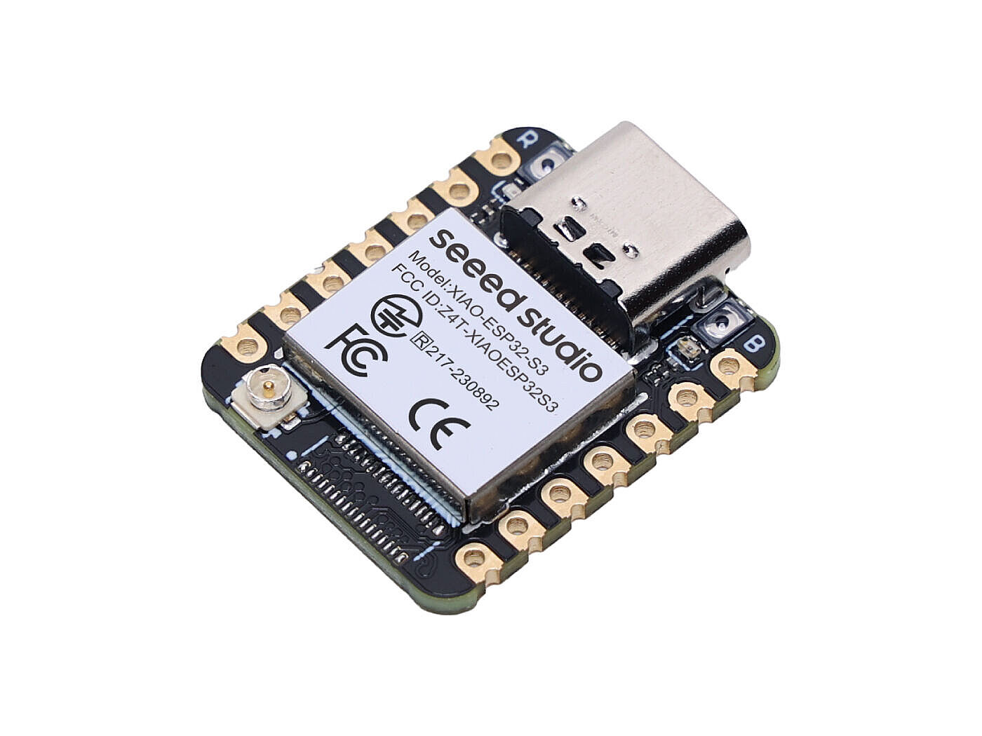 Seeed Studio XIAO ESP32-S3 WiFi Bluetooth BLE IoT Geliştirme Kartı (Çok Al Az Öde İle %20'ye Varan İndirimli) - 1