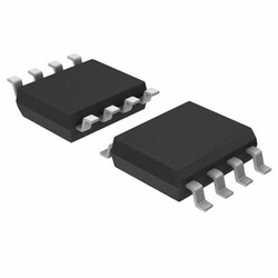 SI9945B Mofset Dual N CH, 60V, 5.3A, SOIC-8 - Siliconix