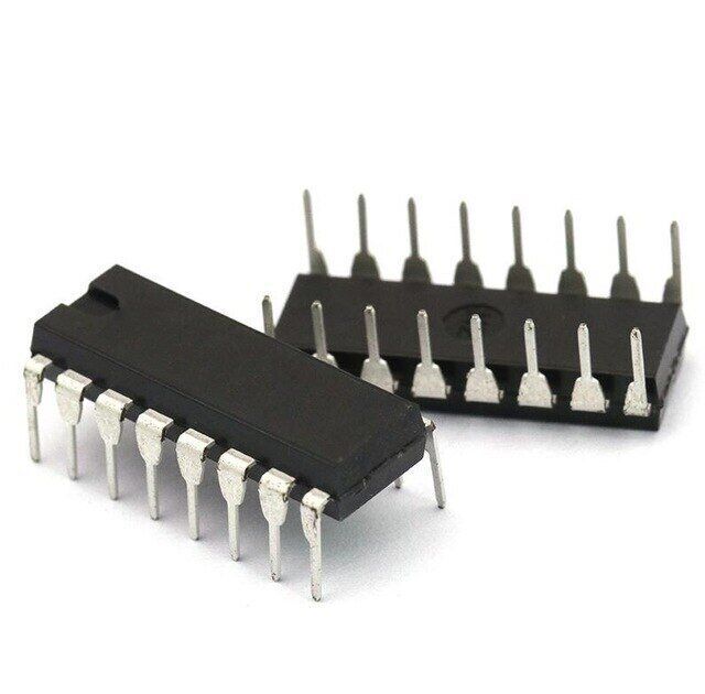 SN74LS219AN Dip-16 Statik RAM (SRAM) Entegresi - 1