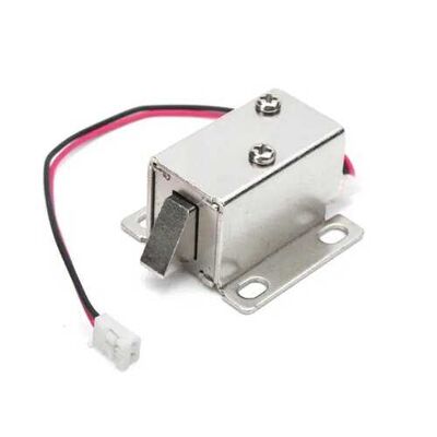 Mini Solenoidli Kilit Mandalı (Çok Al Az Öde İle %20'ye Varan İndirimli) - 1