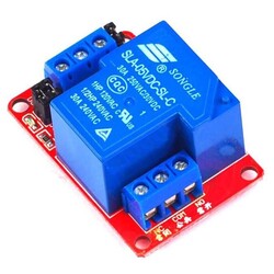 Songle 5V 30A 1 Kanallı Röle Modülü (Çok Al Az Öde İle %20'ye Varan İndirimli) - 