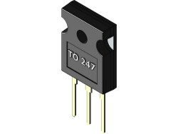 SPW47N60C3 TO-247 47A 650V 0.07OHM N-CHANNEL MOSFET - 