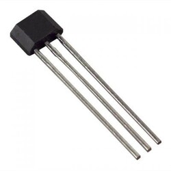 SS43AF - (43AF) TO-92 Hall Effect Sensör - honeywell