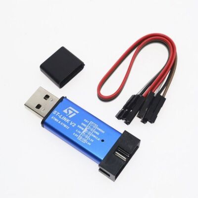 STlink V2 - STM8 STM32 Programlayıcı (Çok Al Az Öde İle %20'ye Varan İndirimli) - 1