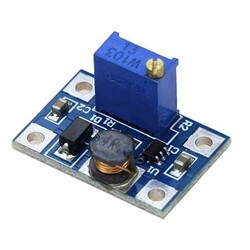 SX1308 Ayarlanabilir 28V 2A 1.2Mhz Step-Up Güç Kaynağı Modülü (Çok Al Az Öde İle %20'ye Varan İndirimli) - 
