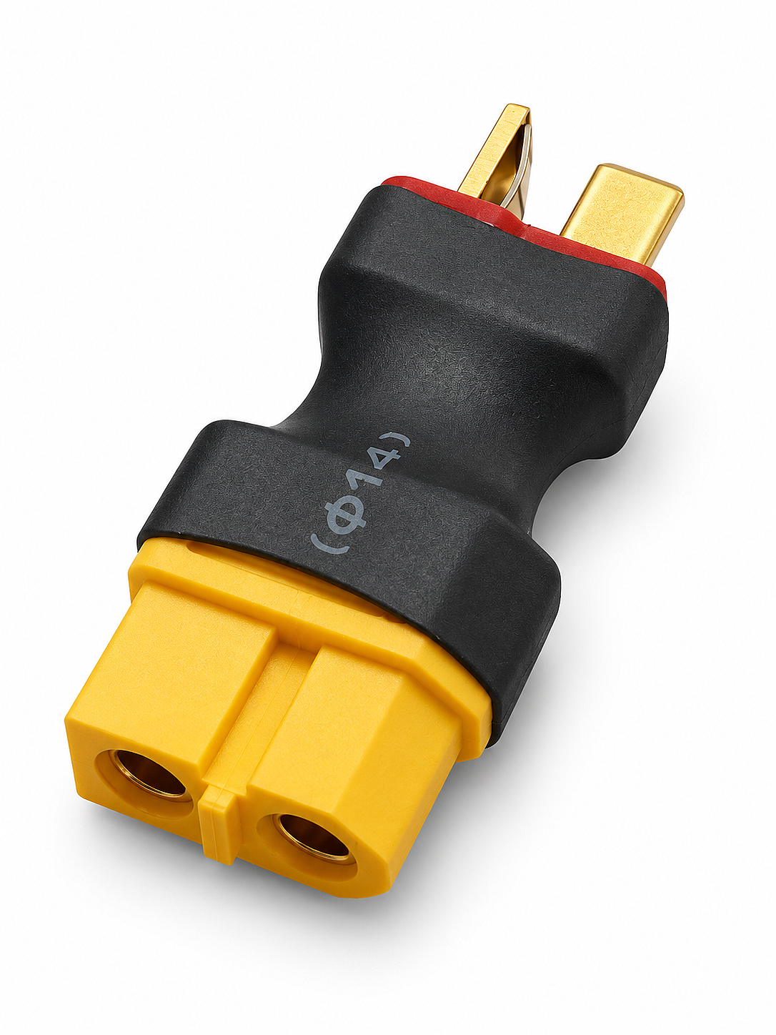 T-Plug Erkek – XT60 Dişi Dönüştürücü Adaptör Konnektörü (Çok Al Az Öde İle %20'ye Varan İndirimli) - 