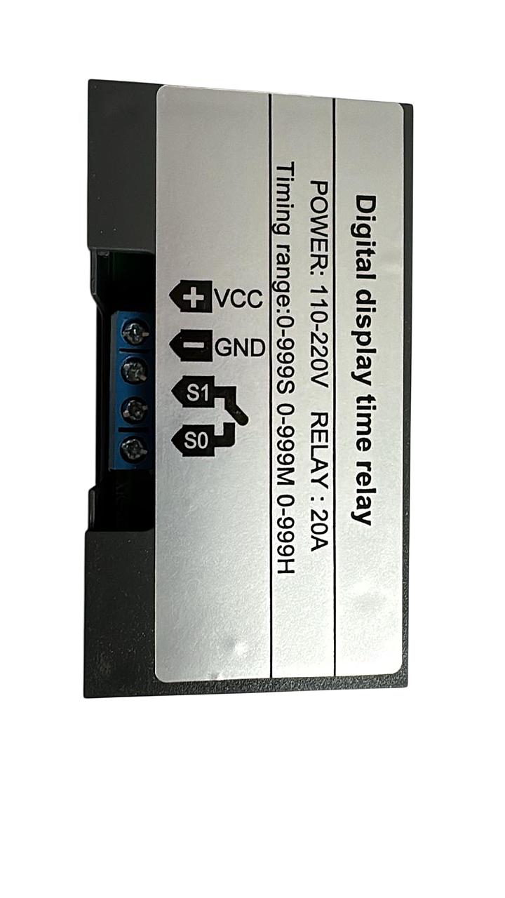 T3230 220V 20A Programlanabilir Dijital LED Ekranlı Zamanlayıcı Gecikme Rölesi - Döngüsel Zaman Ayarlı Kontrol Kartı (Çok Al Az Öde İle %20'ye Varan İndirimli) - 3