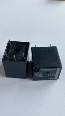 T7CS1D2-05 5VDC 5A 120VAC 4 PİN RÖLE - POTTER-BRUMFIELD - 1