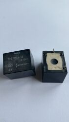 T7SV1E6-12 12V 10A 250VAC 4 PİN RÖLE - TYCO - 