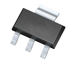 TA78L05F (SOT89) Voltaj Regülatörü - Toshiba