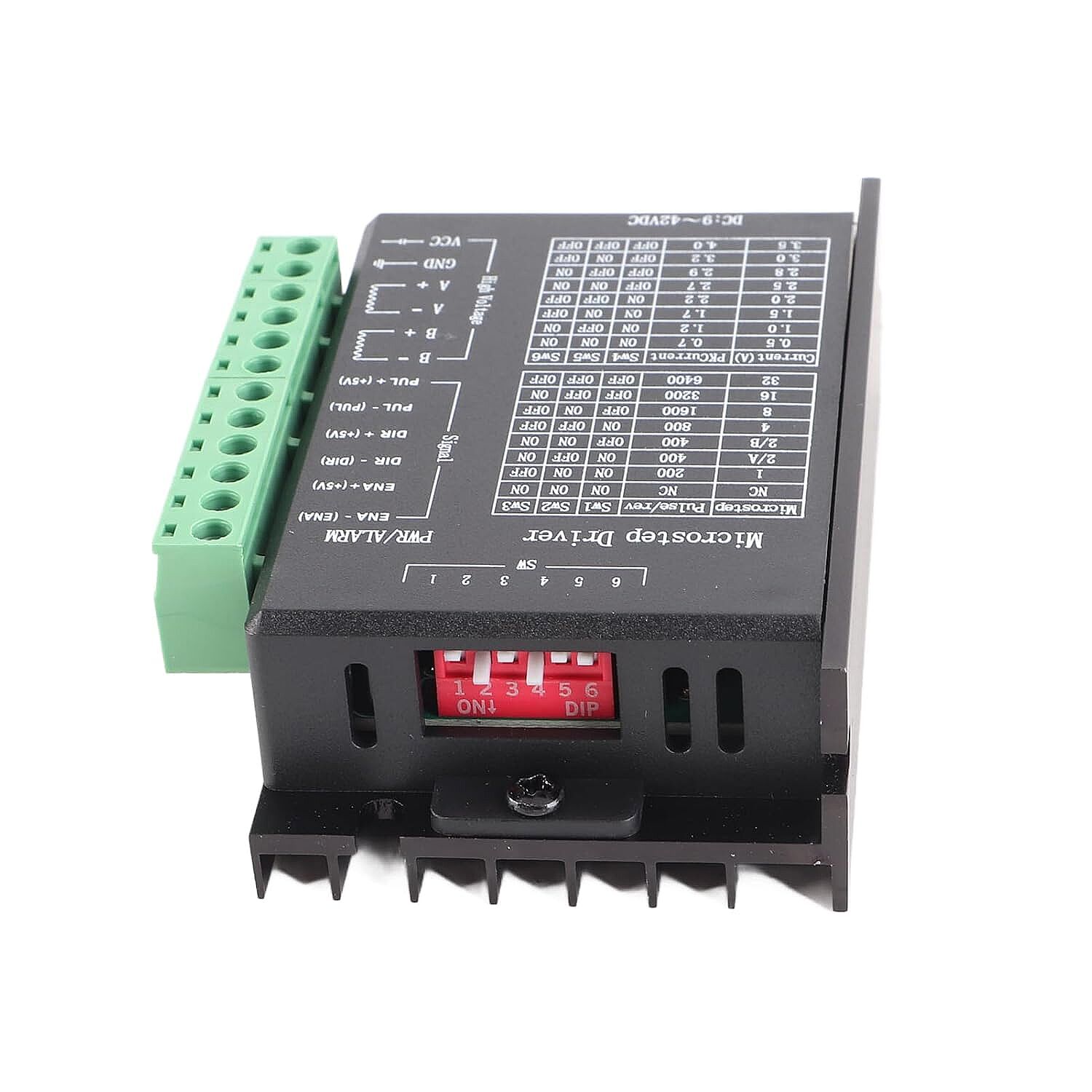 TB6600 4A Step Motor Sürücü ve Kontrol Kartı (Çok Al Az Öde İle %20'ye Varan İndirimli) - 2