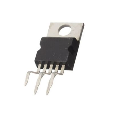 TDA2030 TO-220-5 Mono Ses Amplifikatörü Entegresi - 1