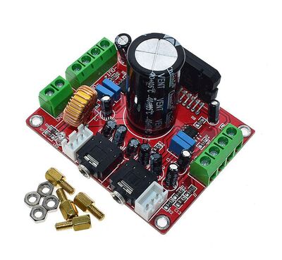TDA7850 4X50W Amplifikatör Modülü (Çok Al Az Öde İle %30'a Varan İndirimli) - 1