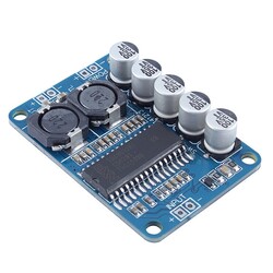TDA8932 35 W Mono Amplifikatör Devresi (Çok Al Az Öde İle %30'a Varan İndirimli) - 