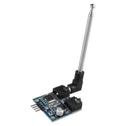 TEA5767 FM Stereo Radio Module (Çok Al Az Öde İle %30'a Varan İndirimli) - 