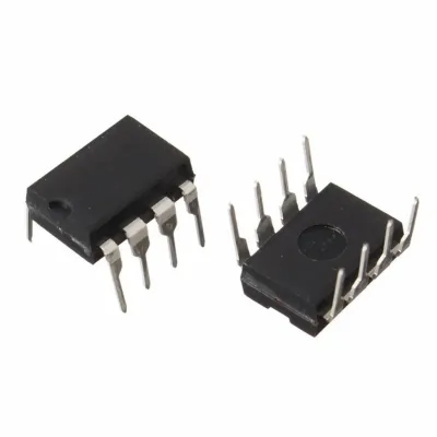 TL081CP Dip-8 OpAmp Entegresi - 1