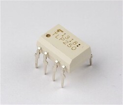 TLP250 OPTOCOUPLER - Toshiba