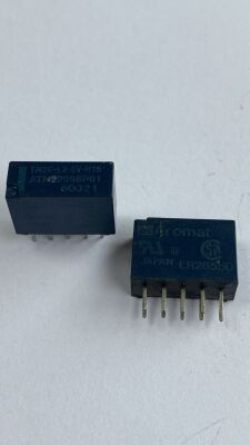 TN2E-L2-5V-H16 5V 10 PİN RÖLE - AROMAT - 1