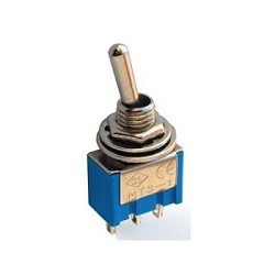 MTS-102 Toggle Küçük ON-ON 3P 139 - 