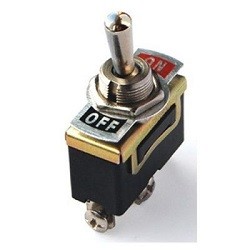 KN3(C)-102(A) Toggle Orta ON-ON 3P 152 - 