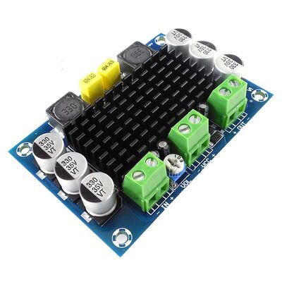TPA3116D2 100W Tek Kanal Dijital Amfi Devresi 12-26V (Çok Al Az Öde İle %20'ye Varan İndirimli) - 1