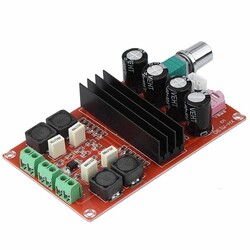 TPA3116D2 2x100W Çift Kanal Stereo Amfi Devresi (Çok Al Az Öde İle %20'ye Varan İndirimli) - 