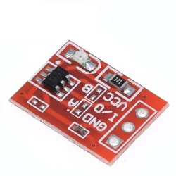 TTP223 Dokunmatik (Touch) Buton-Sensör Modülü - 