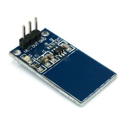 TTP223 Tekli Dokunmatik Anahtar- 1 Way Touch Switch (Çok Al Az Öde İle %30'a Varan İndirimli) - 