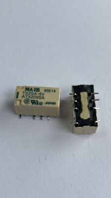 TX2SA-5V 5V 2A 8 PİN RÖLE - NAIS - 1