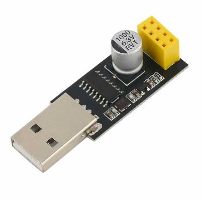 USB ‐ ESP8266 Wifi Adaptör (Çok Al Az Öde İle %20'ye Varan İndirimli) - 1