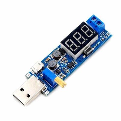 USB Güçlendirici Gerilim Regülatörü (5V to 3.3V-24V) (Çok Al Az Öde İle %20'ye Varan İndirimli) - 1