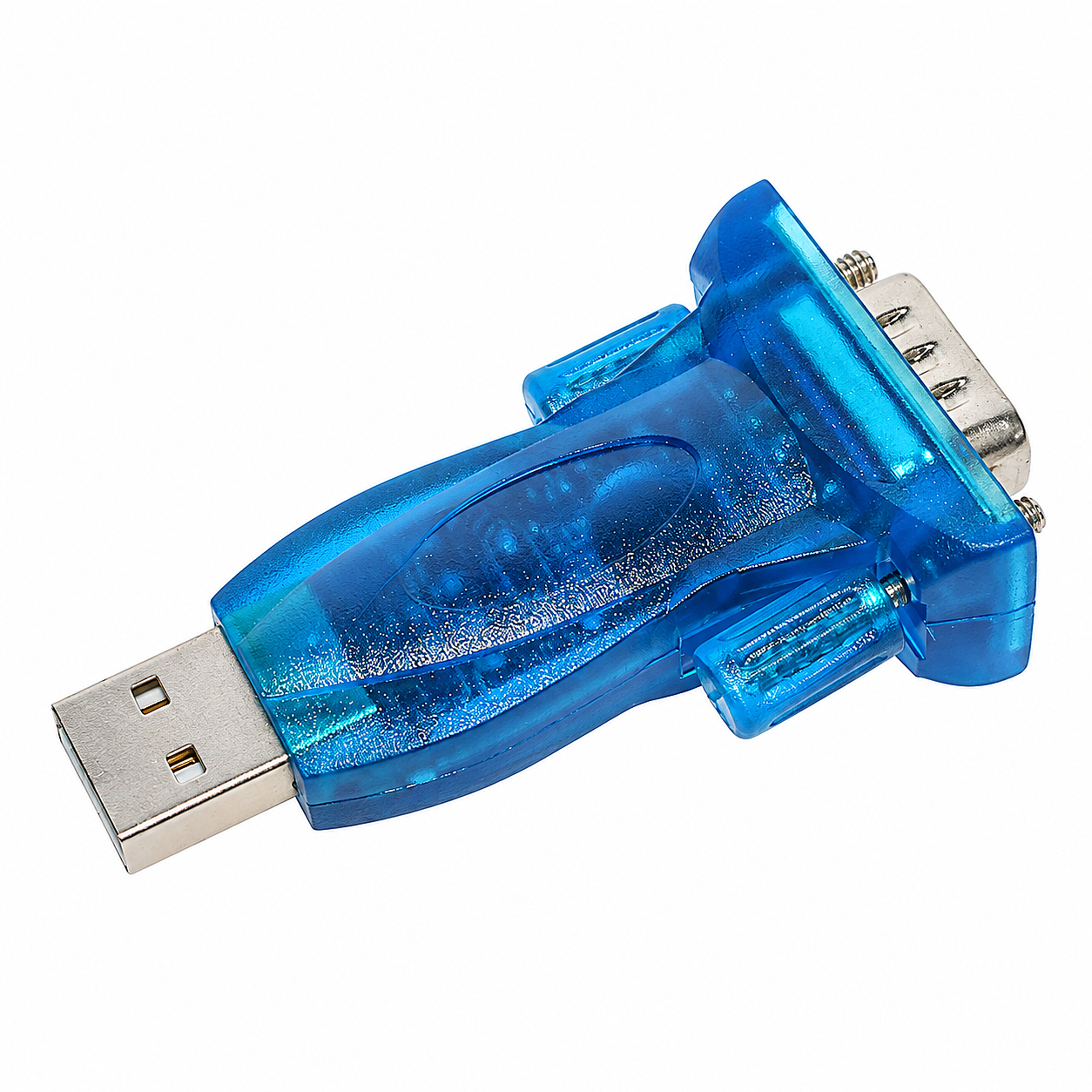 USB to RS232 Seri Port Dönüştürücü Adaptör – DB9 Erkek CH340 (Çok Al Az Öde İle %20'ye Varan İndirimli) - 2