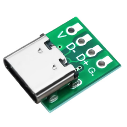 USB Type-C To 4 Pin DIP Çevirici (Çok Al Az Öde İle %20'ye Varan İndirimli) - 