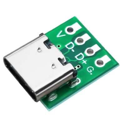 USB Type-C To 4 Pin DIP Çevirici (Çok Al Az Öde İle %20'ye Varan İndirimli) - 1
