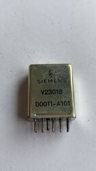 V23018-D0011-A101 SIEMENS GÜÇ RÖLESİ - 