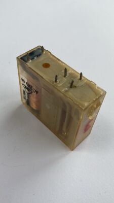 V23049-A1105-A311 12V 6A 250VAC 6 PİN GÜÇ RÖLESİ - SİEMENS - 2