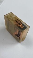V23049-A1105-A311 12V 6A 250VAC 6 PİN GÜÇ RÖLESİ - SİEMENS - 